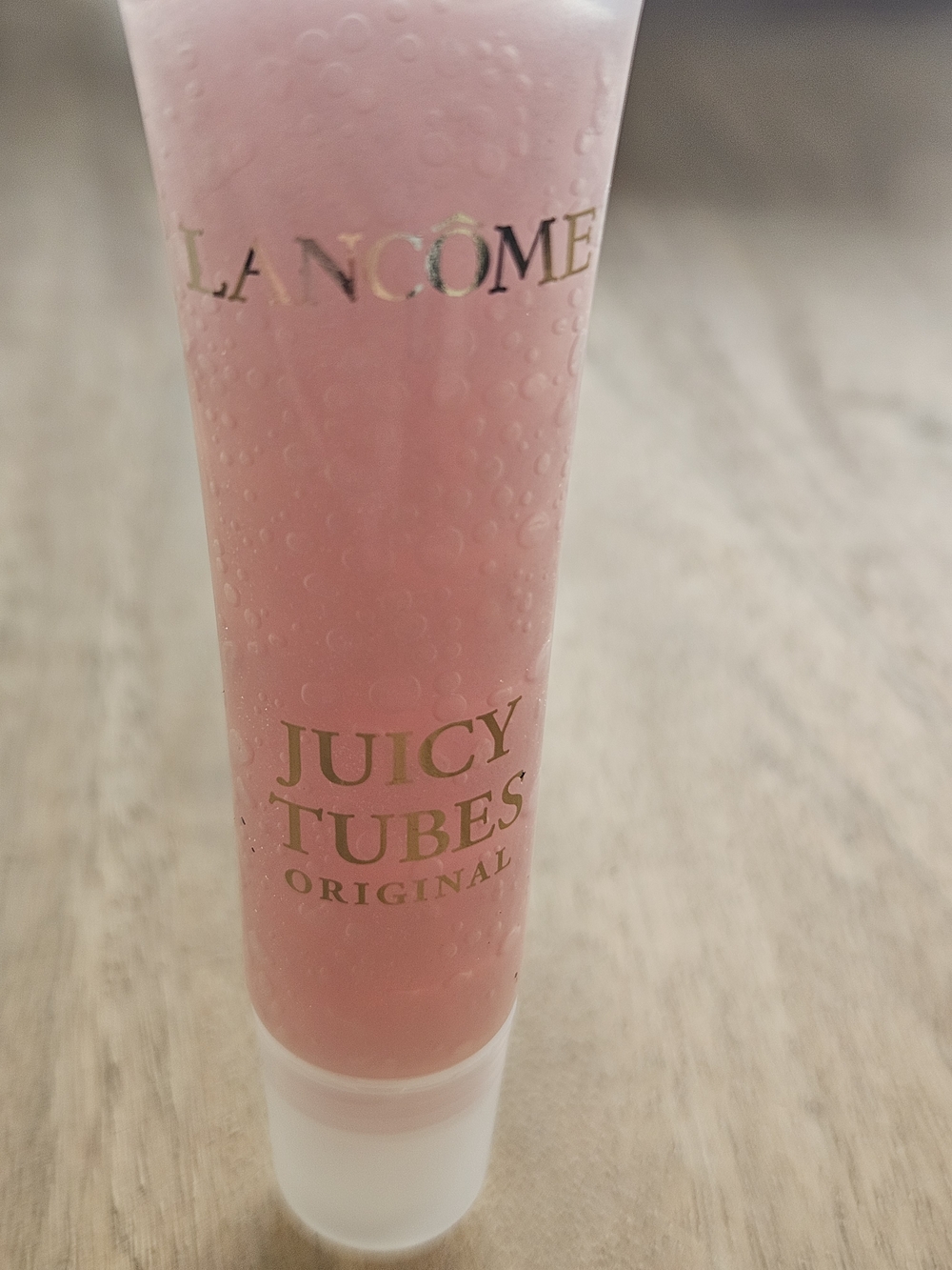 Lancôme Juicy Tubes Original Lip Gloss - Pink